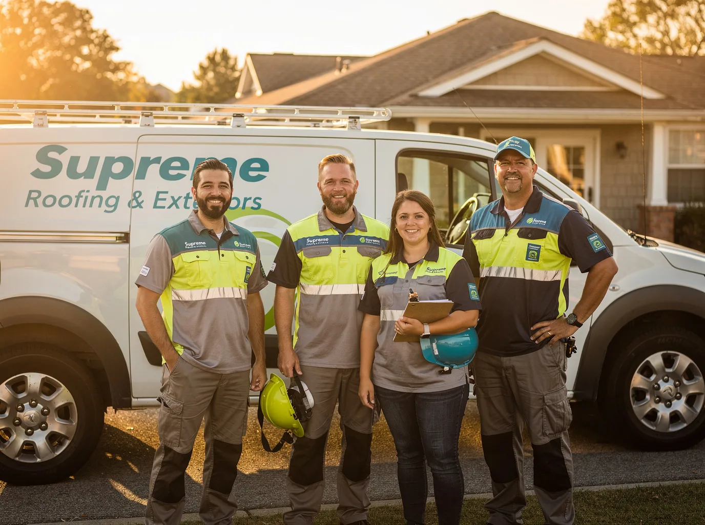 Roof Replacement company in Troy Mills, IA